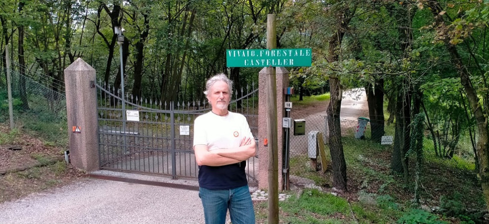 Orsi, la Lav accede al Casteller: Recinti adeguati per un'area sgambamento cani